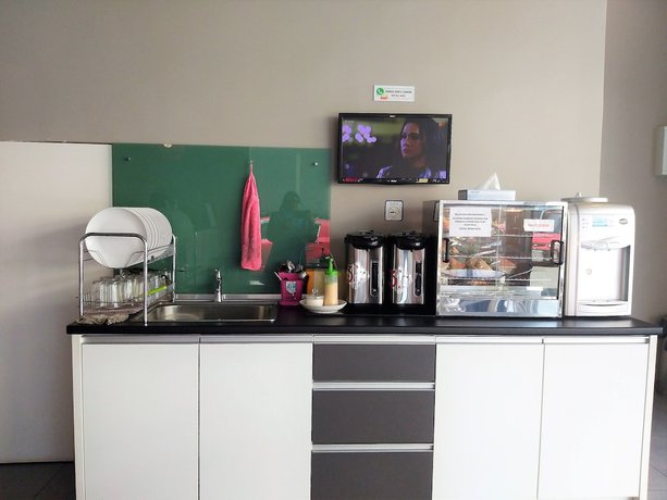 Imagen del bar/restaurante del Hotel Nur Temerloh. Foto 3