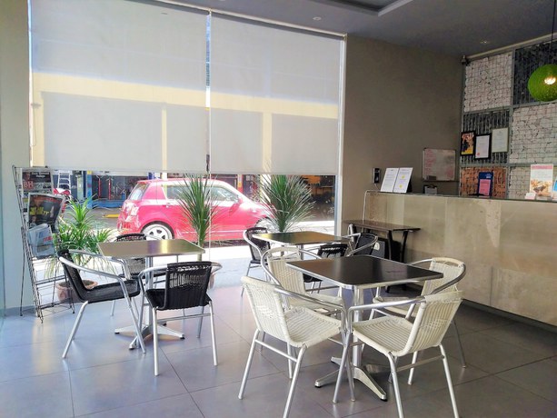 Imagen de los interiores del Hotel Nur Temerloh. Foto 15