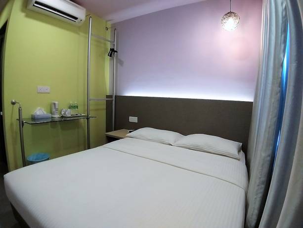 Imagen de la habitación del Hotel Nur Temerloh. Foto 12