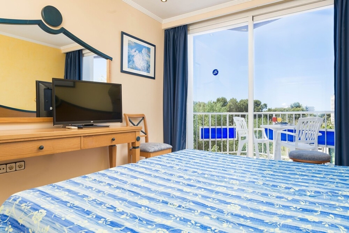 Imagen de la habitación del Hotel Nura Boreal. Foto 2