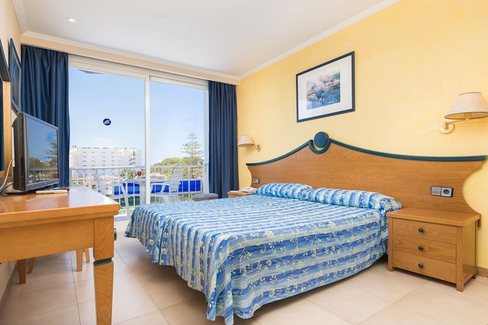 Imagen de la habitación del Hotel Nura Boreal. Foto 3