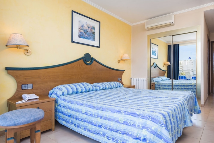 Imagen de la habitación del Hotel Nura Boreal. Foto 4