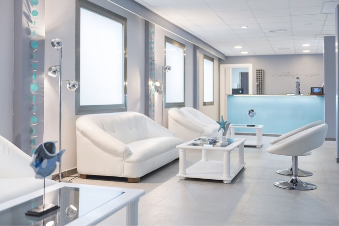 Imagen de los interiores del Hotel Nura Boreal. Foto 13