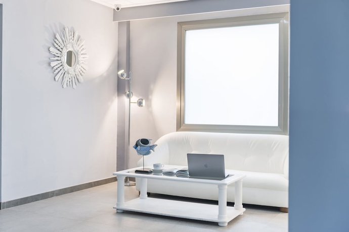 Imagen de los interiores del Hotel Nura Boreal. Foto 15