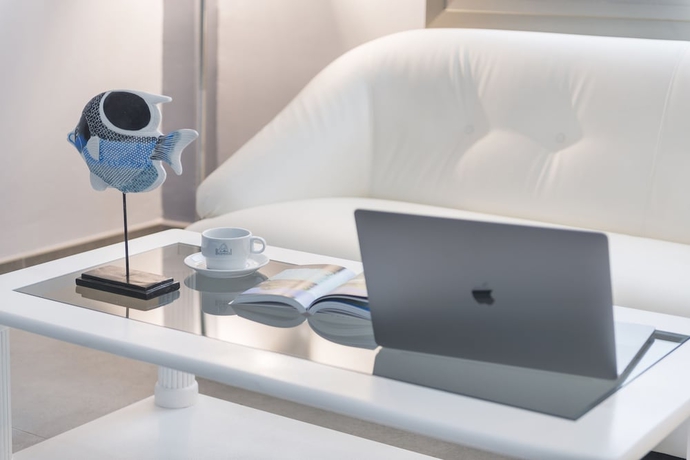 Imagen de los interiores del Hotel Nura Boreal. Foto 17