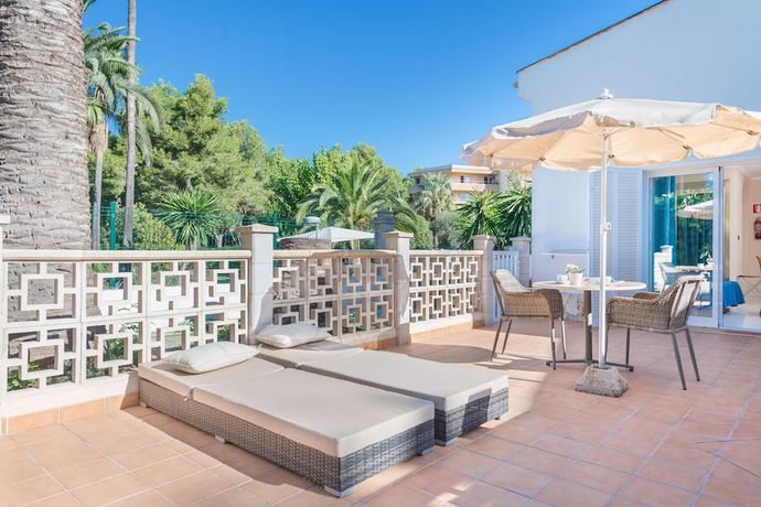 Imagen de la habitación del Hotel Nura Condor. Foto 10