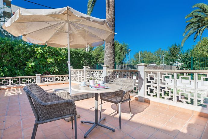 Imagen de la habitación del Hotel Nura Condor. Foto 11