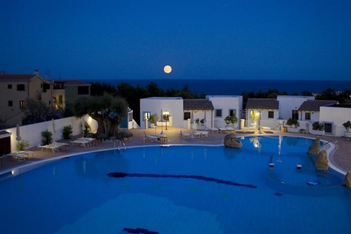 Imagen general del Hotel Nuraghe Arvu. Foto 2