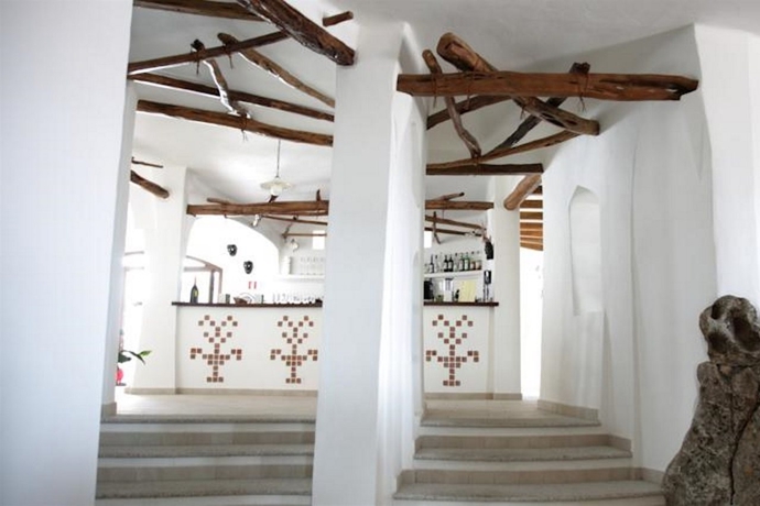 Imagen general del Hotel Nuraghe Arvu. Foto 3
