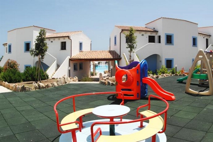 Imagen general del Hotel Nuraghe Arvu. Foto 16