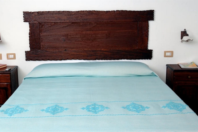 Imagen general del Hotel Nuraghe Arvu. Foto 5