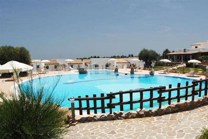 Imagen general del Hotel Nuraghe Arvu. Foto 6