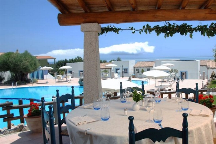 Imagen general del Hotel Nuraghe Arvu. Foto 8