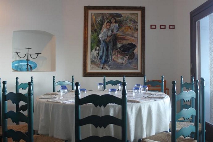 Imagen general del Hotel Nuraghe Arvu. Foto 9