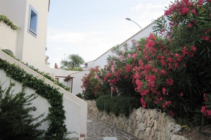 Imagen general del Hotel Nuraghe Arvu. Foto 12