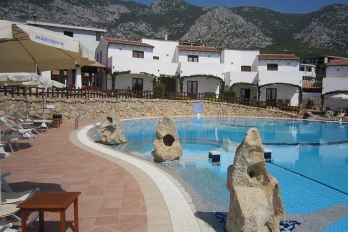 Imagen general del Hotel Nuraghe Arvu. Foto 13