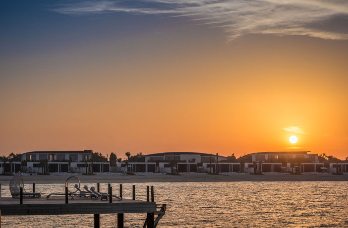 Imagen de los exteriores del Hotel Nurai Island Resort. Foto 12