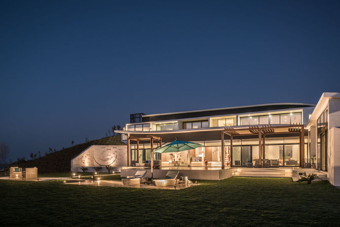 Imagen de los exteriores del Hotel Nurai Island Resort. Foto 13