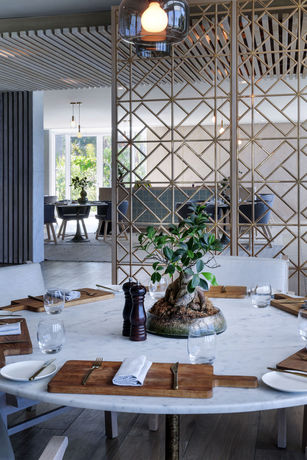 Imagen del bar/restaurante del Hotel Nurai Island Resort. Foto 8