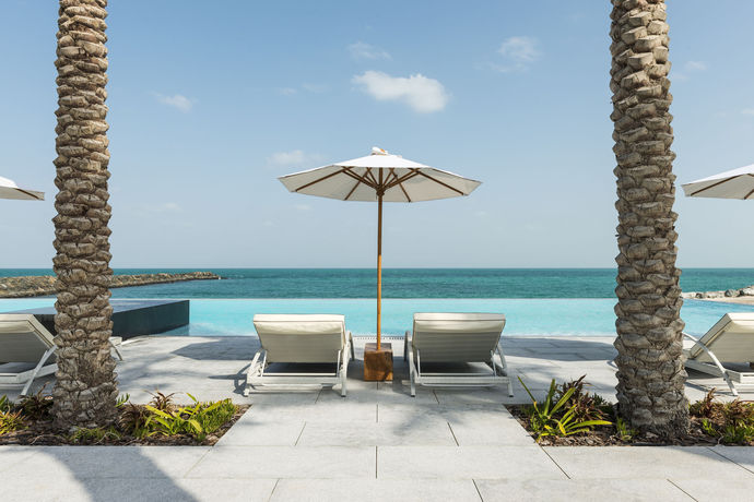 Imagen de los exteriores del Hotel Nurai Island Resort. Foto 14