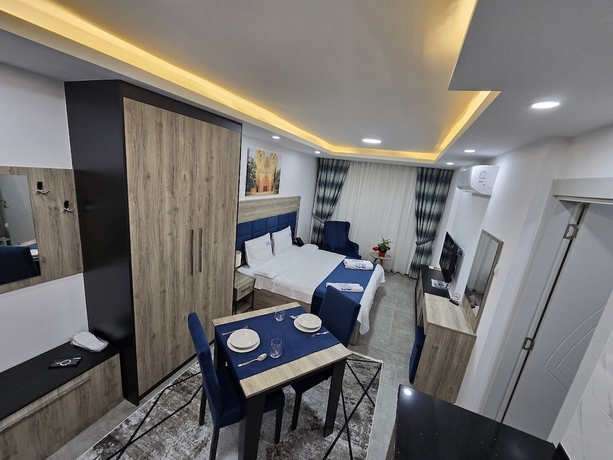 Imagen de la habitación del Hotel Nurel Shark Residence. Foto 2