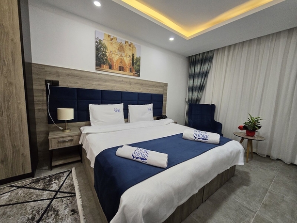 Imagen de la habitación del Hotel Nurel Shark Residence. Foto 3