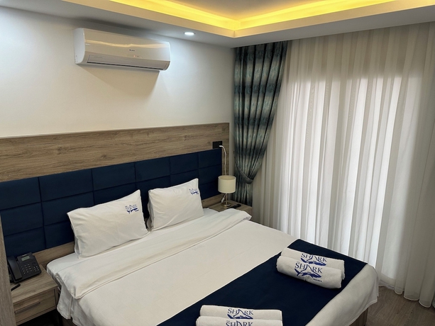 Imagen de la habitación del Hotel Nurel Shark Residence. Foto 4