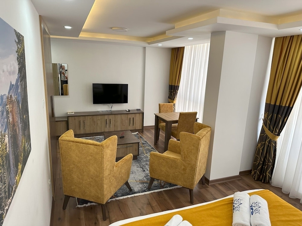 Imagen de la habitación del Hotel Nurel Shark Residence. Foto 6