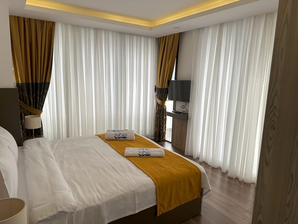 Imagen de la habitación del Hotel Nurel Shark Residence. Foto 8