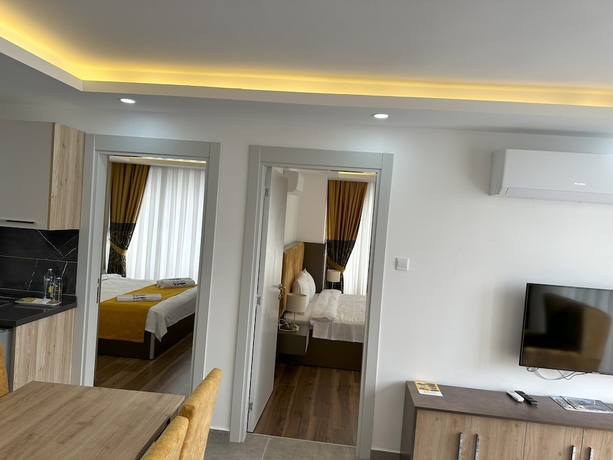 Imagen de la habitación del Hotel Nurel Shark Residence. Foto 9