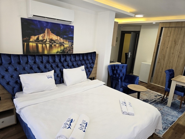 Imagen de la habitación del Hotel Nurel Shark Residence. Foto 10