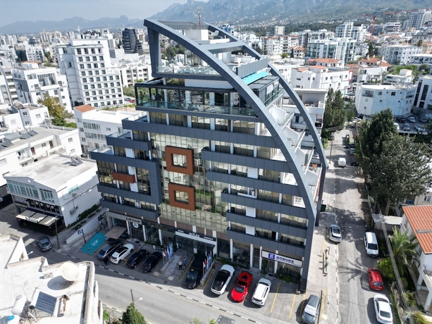 Imagen general del Hotel Nurel Shark Residence. Foto 1