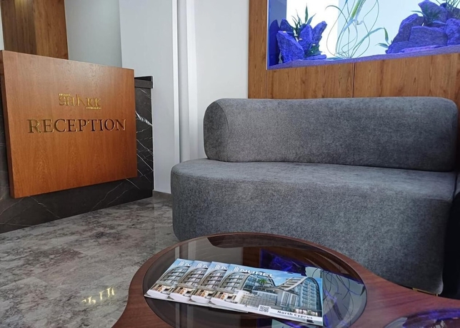 Imagen de los interiores del Hotel Nurel Shark Residence. Foto 15