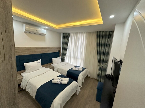 Imagen de la habitación del Hotel Nurel Shark Residence. Foto 12