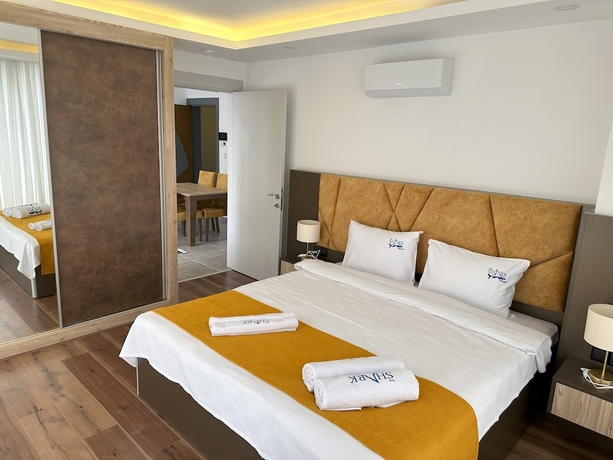 Imagen de la habitación del Hotel Nurel Shark Residence. Foto 14