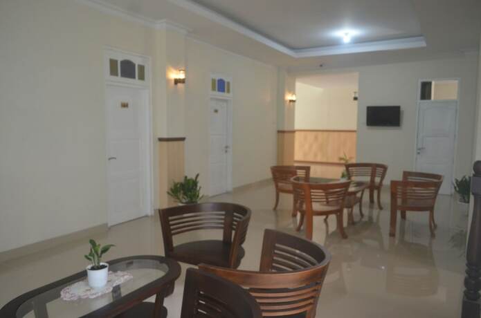 Imagen general del Hotel Nuri Indah Syariah. Foto 10