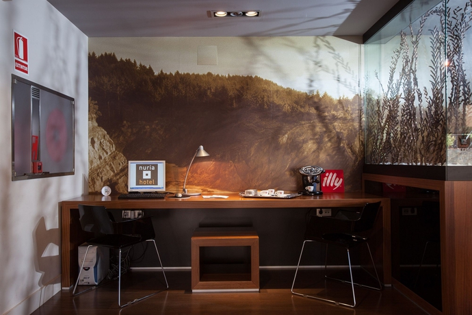 Imagen de los interiores del Hotel Nuria, Tarragona. Foto 14