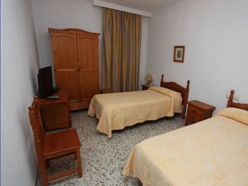 Imagen general del Hotel Nuro. Foto 6