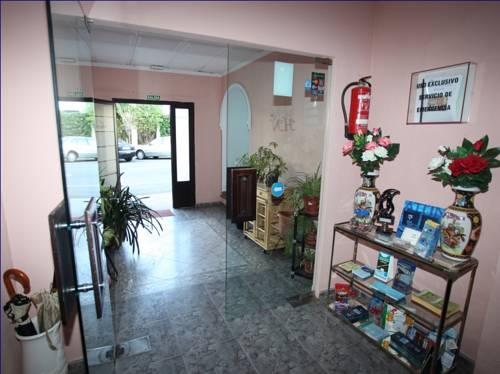 Imagen general del Hotel Nuro. Foto 14