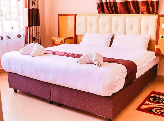 Imagen de la habitación del Hotel Nuru Palace. Foto 3