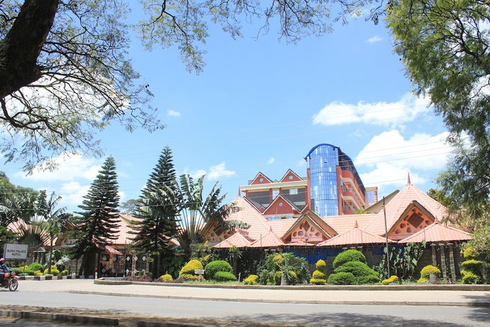 Imagen de los interiores del Hotel Nuru Palace. Foto 20