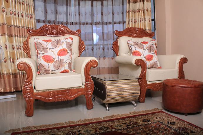 Imagen de la habitación del Hotel Nuru Palace. Foto 6