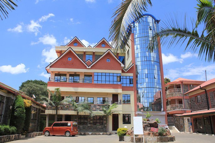 Imagen general del Hotel Nuru Palace. Foto 1