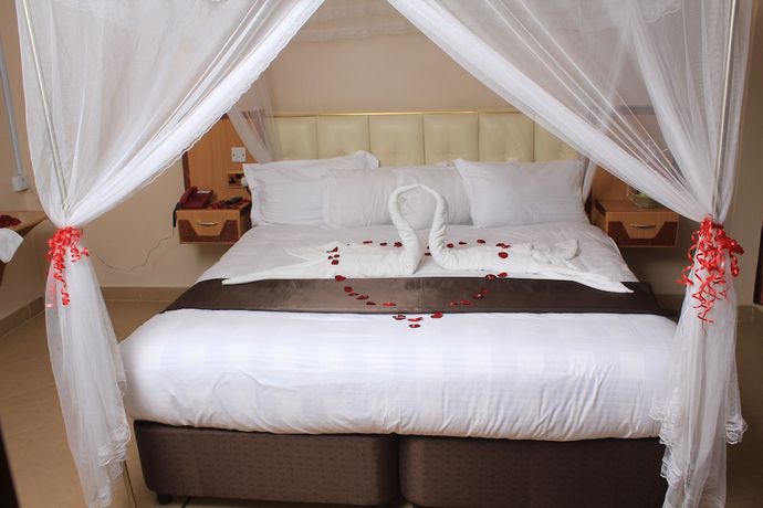 Imagen de la habitación del Hotel Nuru Palace. Foto 12