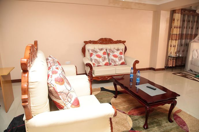 Imagen de la habitación del Hotel Nuru Palace. Foto 13