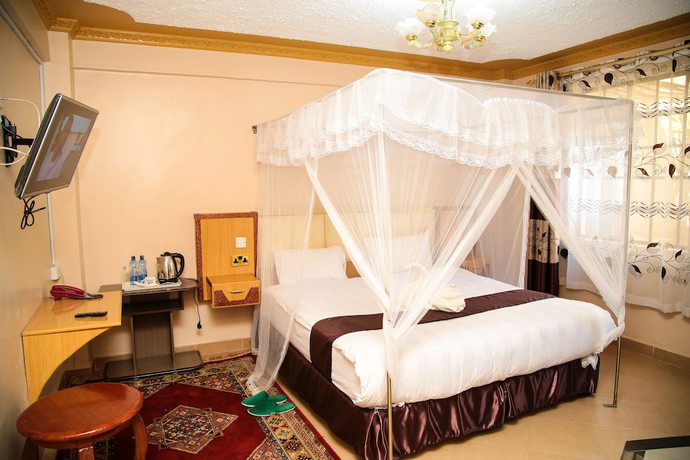 Imagen de la habitación del Hotel Nuru Palace. Foto 14