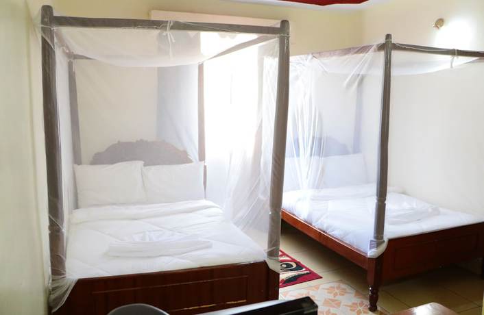 Imagen de la habitación del Hotel Nuru Palace. Foto 15