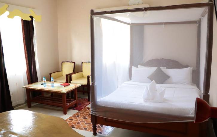 Imagen de la habitación del Hotel Nuru Palace. Foto 16