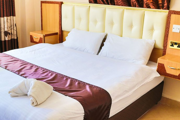Imagen de la habitación del Hotel Nuru Palace. Foto 19