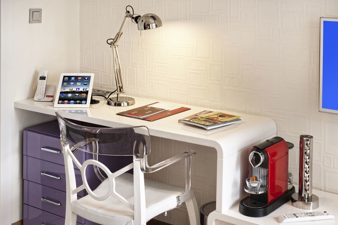 Imagen de la habitación del Hotel Nuru Ziya Suites. Foto 6